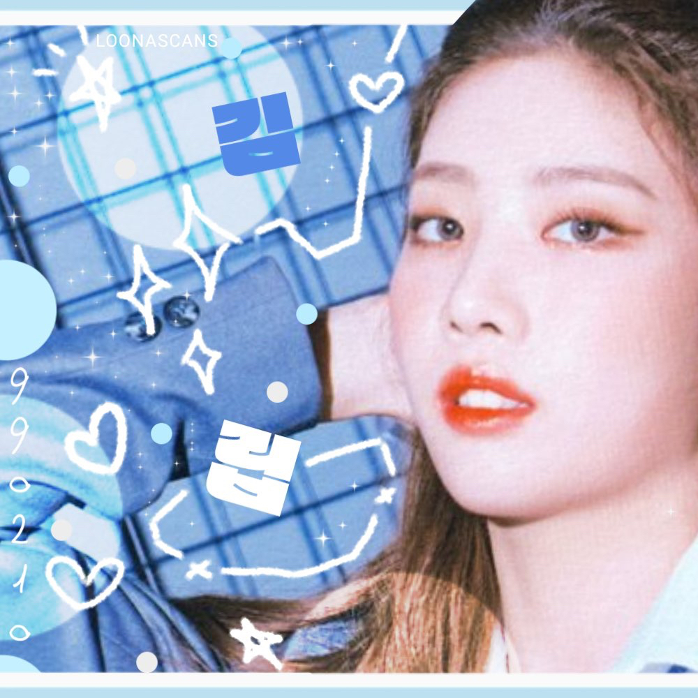 Behind-the-scenes cut of Kim Lip (ARTMS)