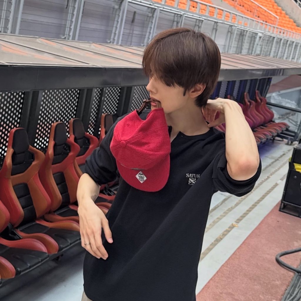 지성 (NCT DREAM)의 최신 사진