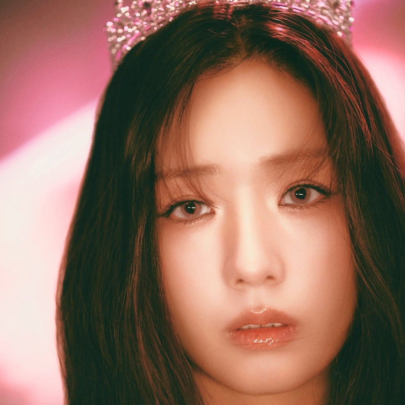 Behind-the-scenes cut of Yoon Bomi (Apink)