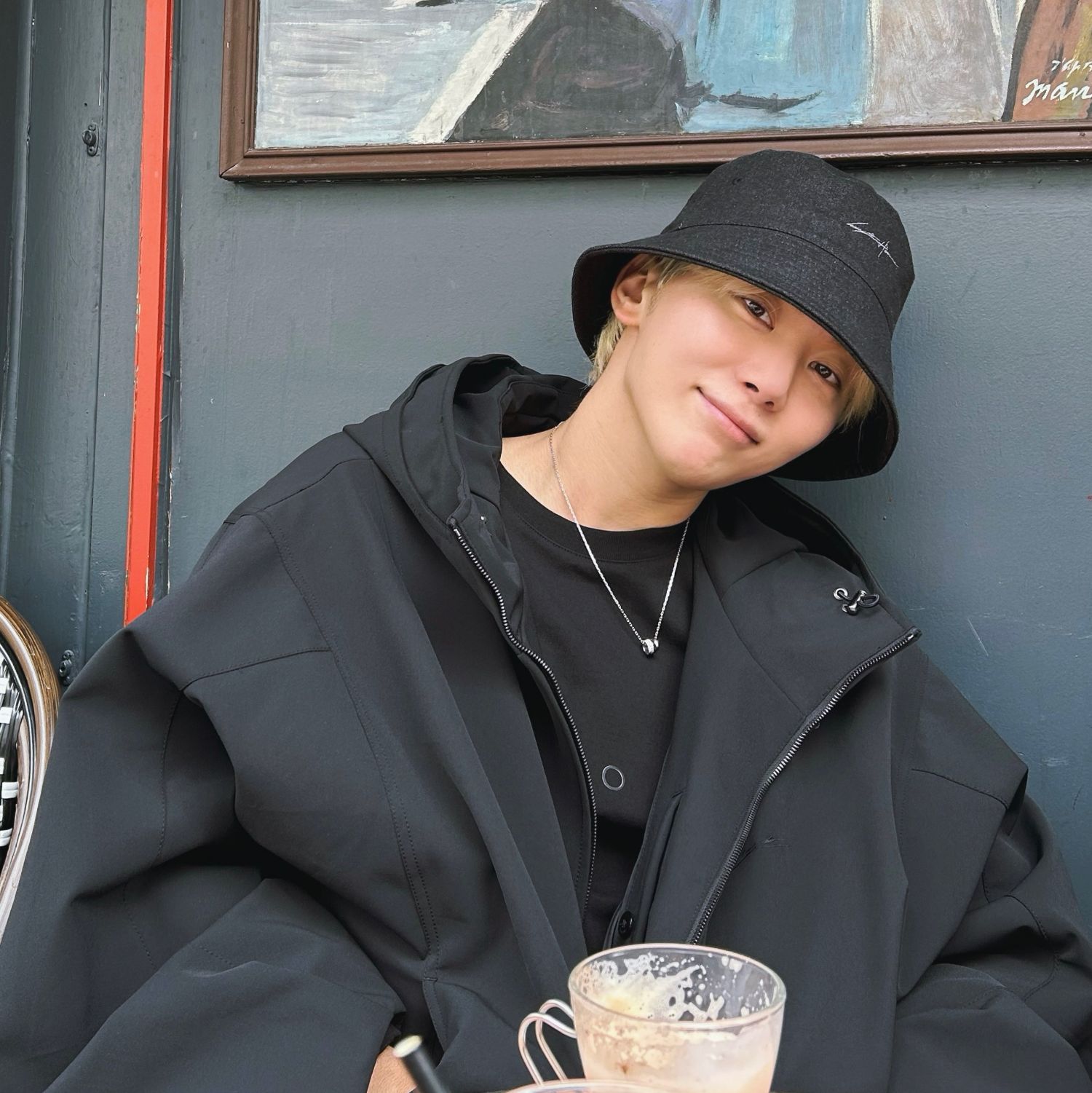 Recent activity shot of Seungkwan (SEVENTEEN)