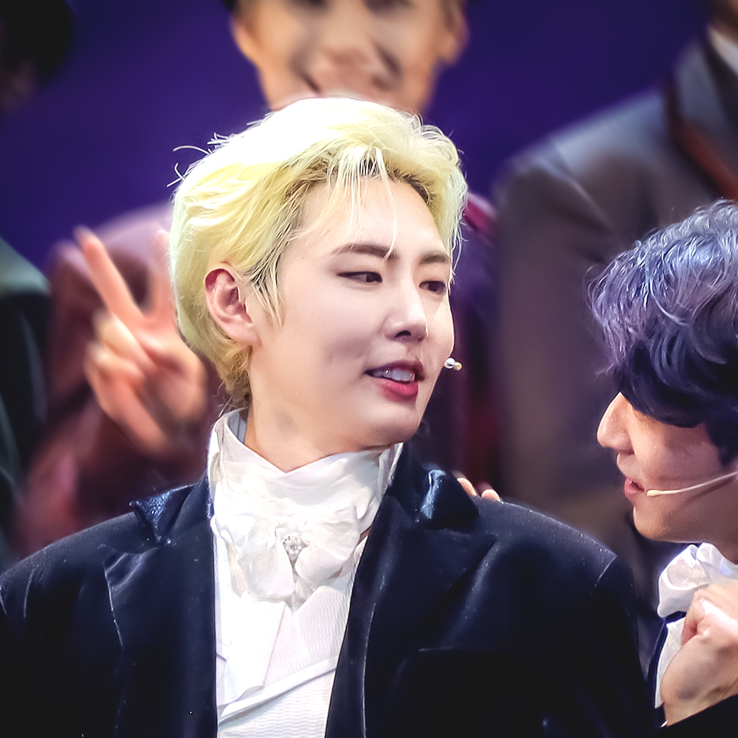 Latest photo of Jaeyoon (SF9)