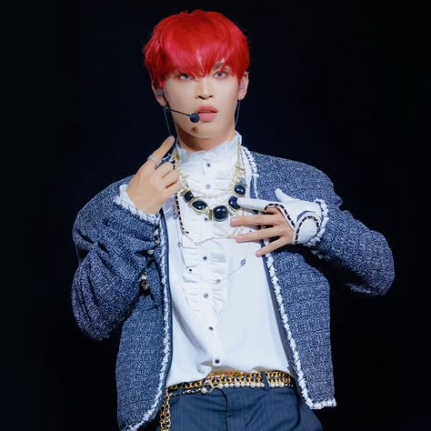 Recent activity shot of Yonashiro Sho (JO1)