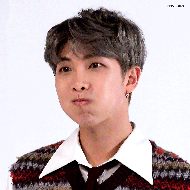 Behind-the-scenes cut of RM (BTS)
