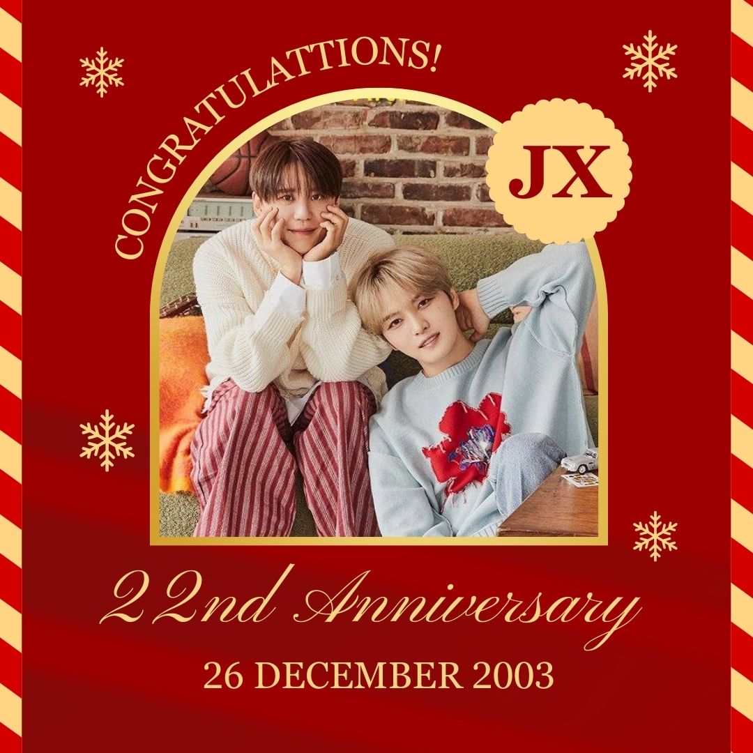 Behind-the-scenes cut of JX