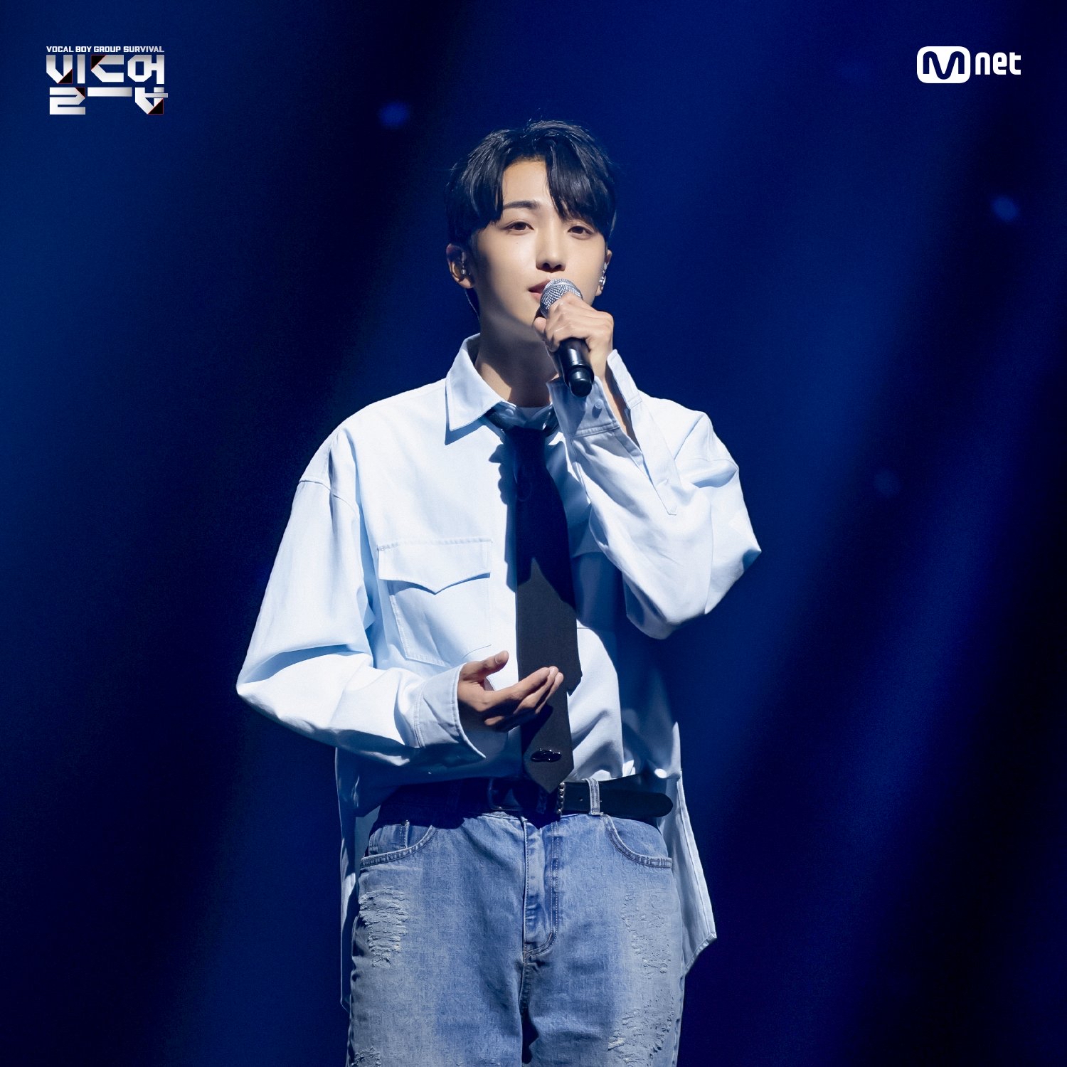 Recent activity shot of Sunyoul (UP10TION)