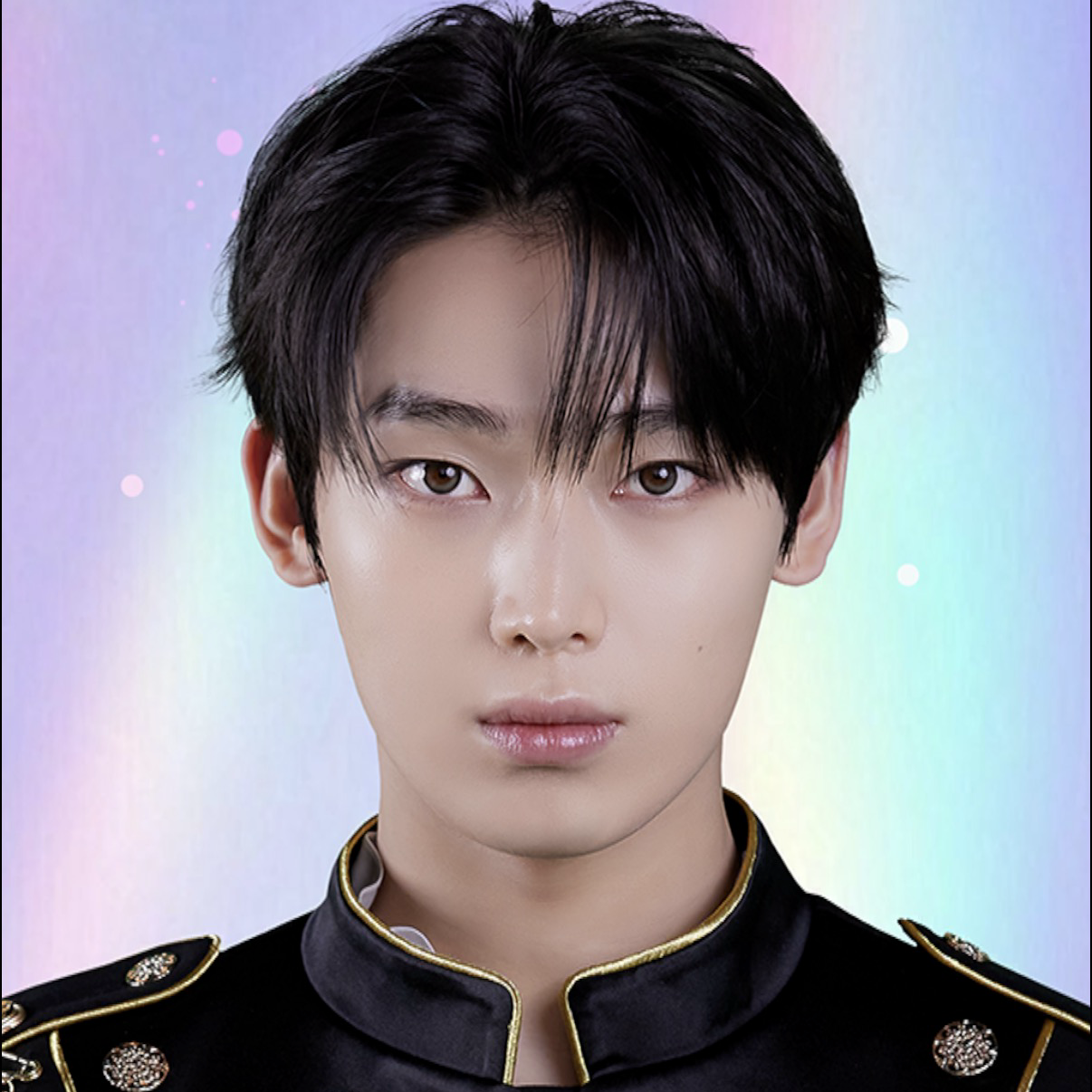 Potret di balik layar Sunoo (ENHYPEN)