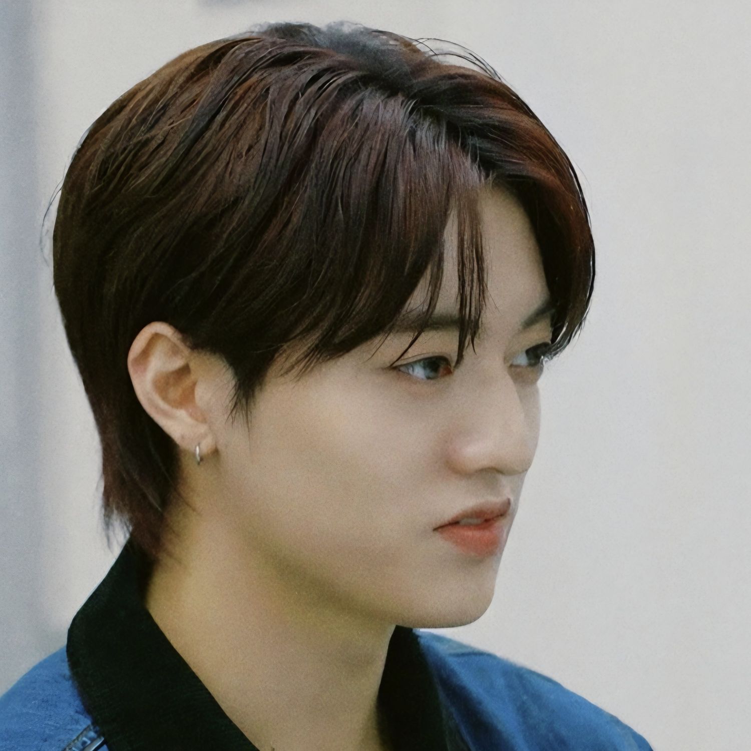 Recent activity shot of Haruto (TREASURE)
