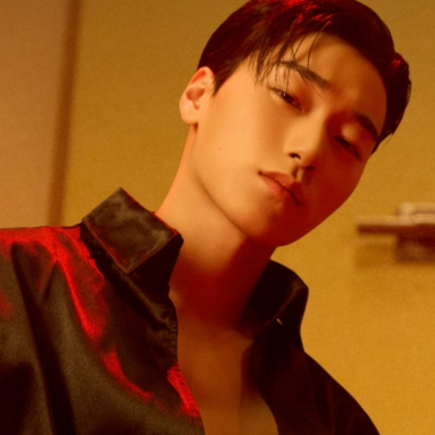 Latest photo of San (ATEEZ)