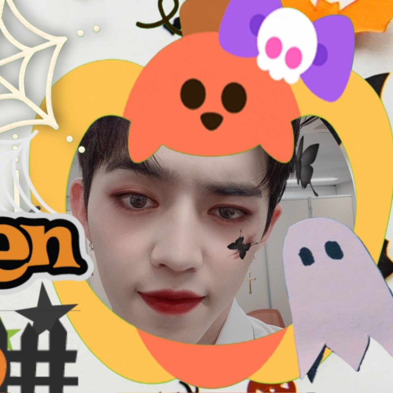 A moment captured by S.Coups (SEVENTEEN)'s fan