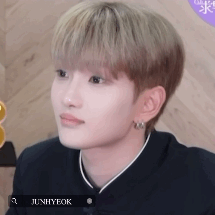 峻赫 (n.SSign)的幕後花絮