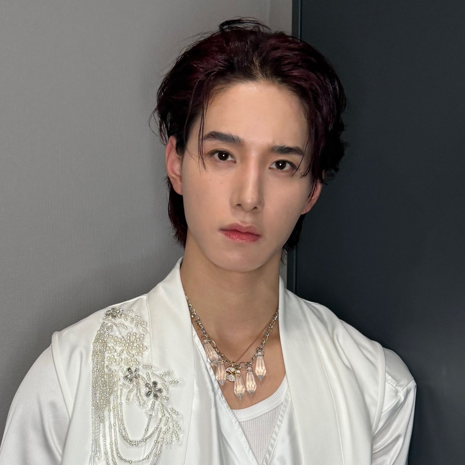 Latest photo of Sato Keigo (JO1)