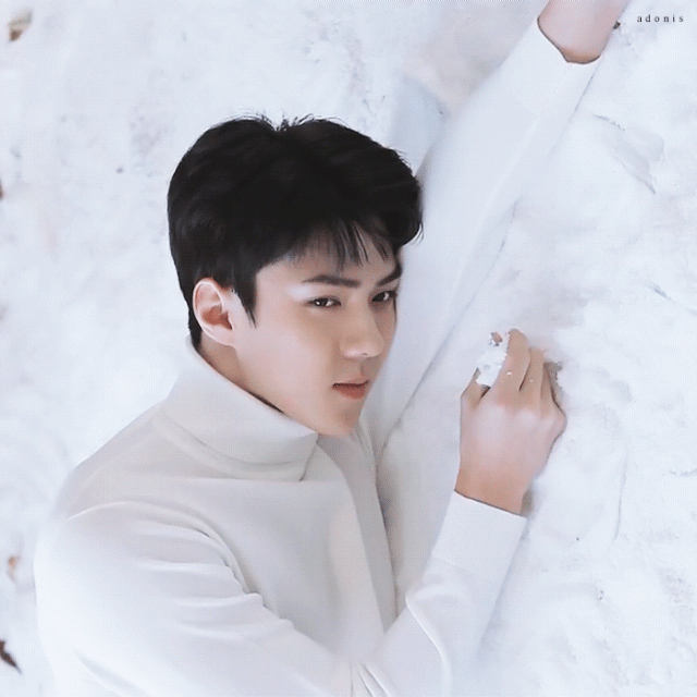 세훈 (EXO) 최근 활동샷