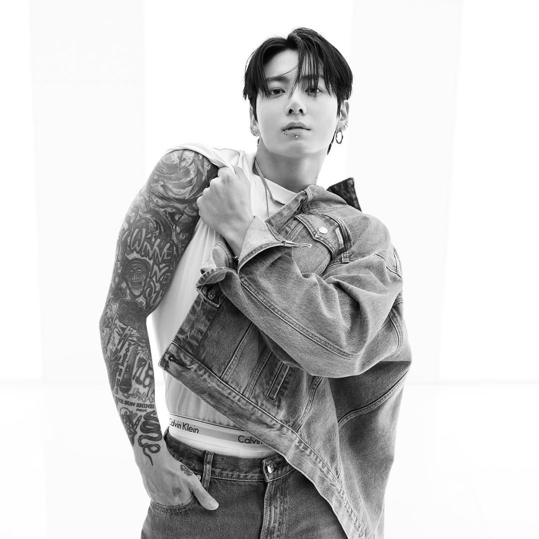 Foto aktivitas terbaru BTS