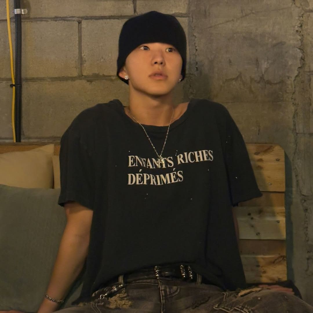 Behind-the-scenes cut of Hoshi (SEVENTEEN)
