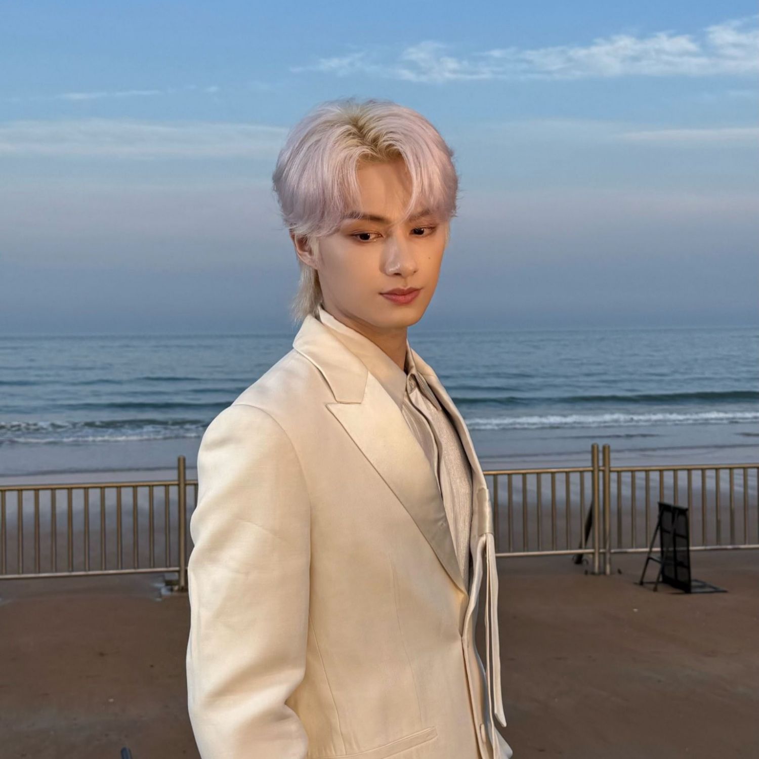 Latest photo of Jun (SEVENTEEN)