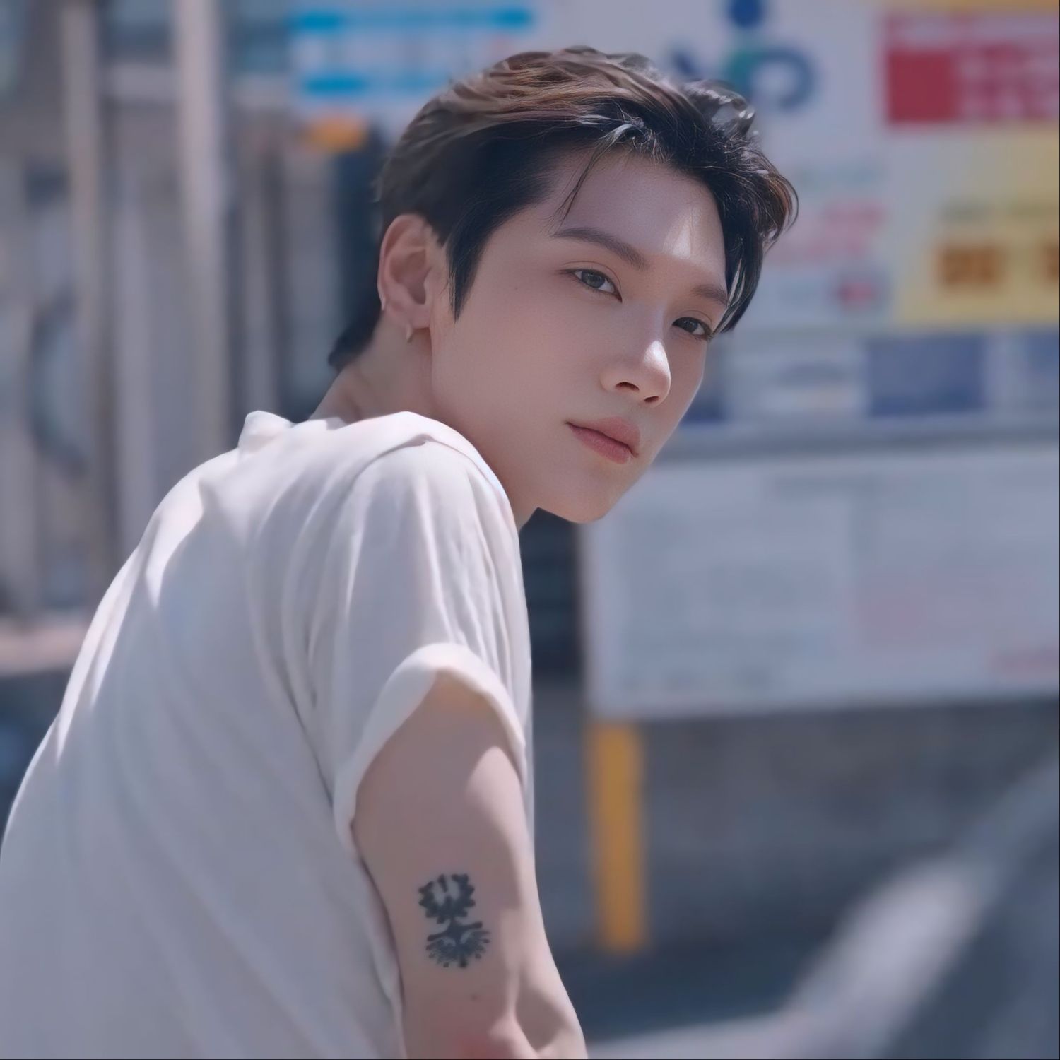 Behind-the-scenes cut of TEN (WayV)