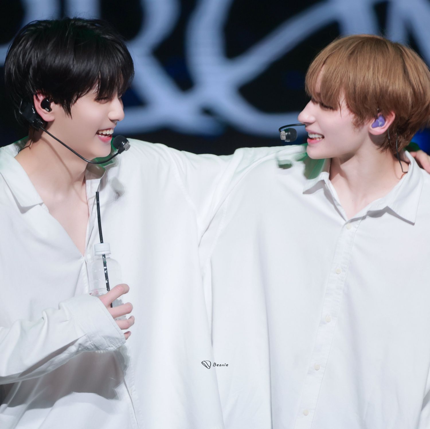 休寧凱 (TOMORROW X TOGETHER)的幕后花絮