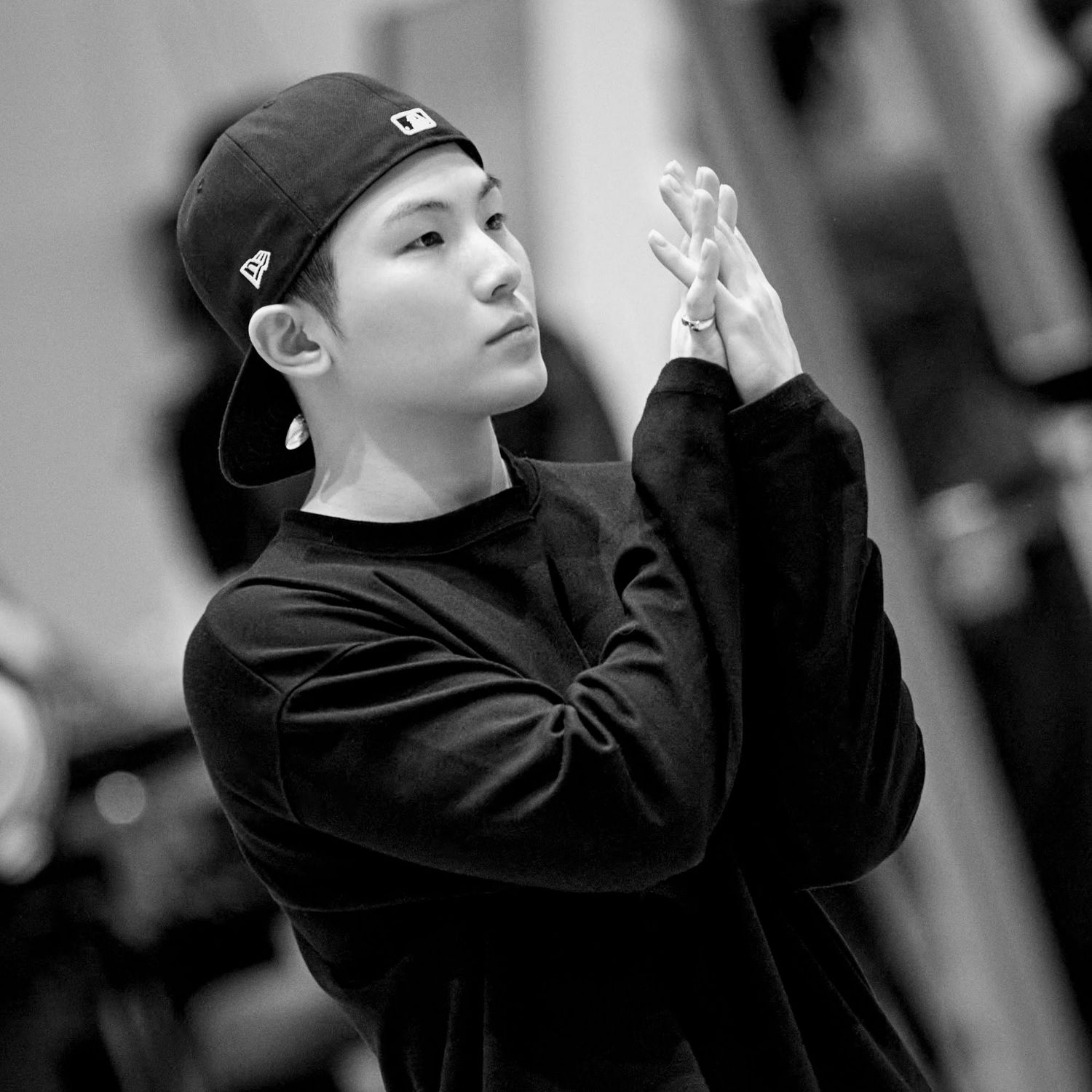 Potret di balik layar SEVENTEEN