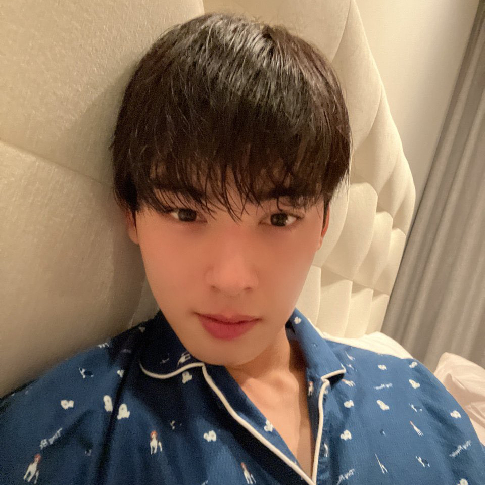 Latest photo of Eunwoo (ASTRO)