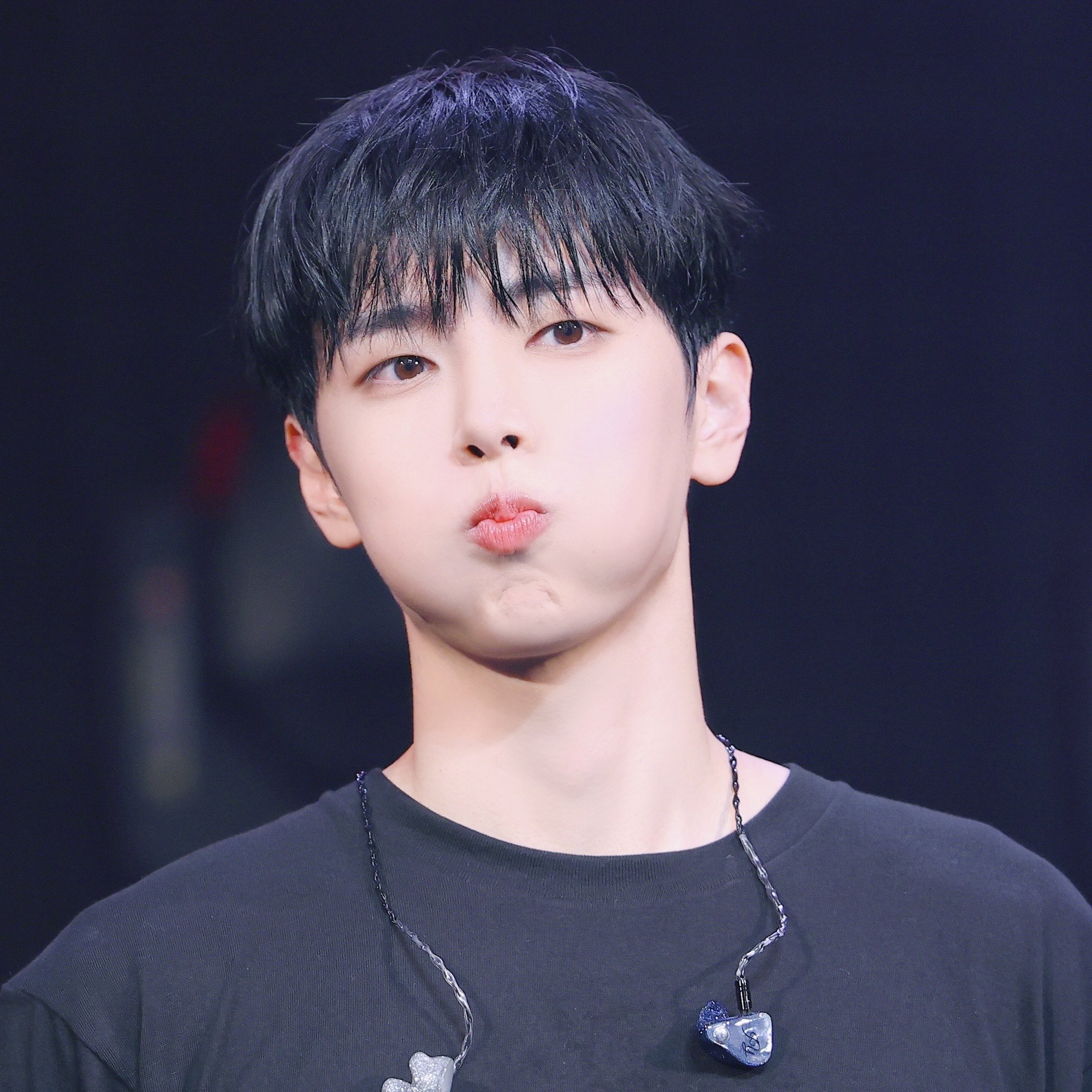 Recent activity shot of Jaeyoon (SF9)