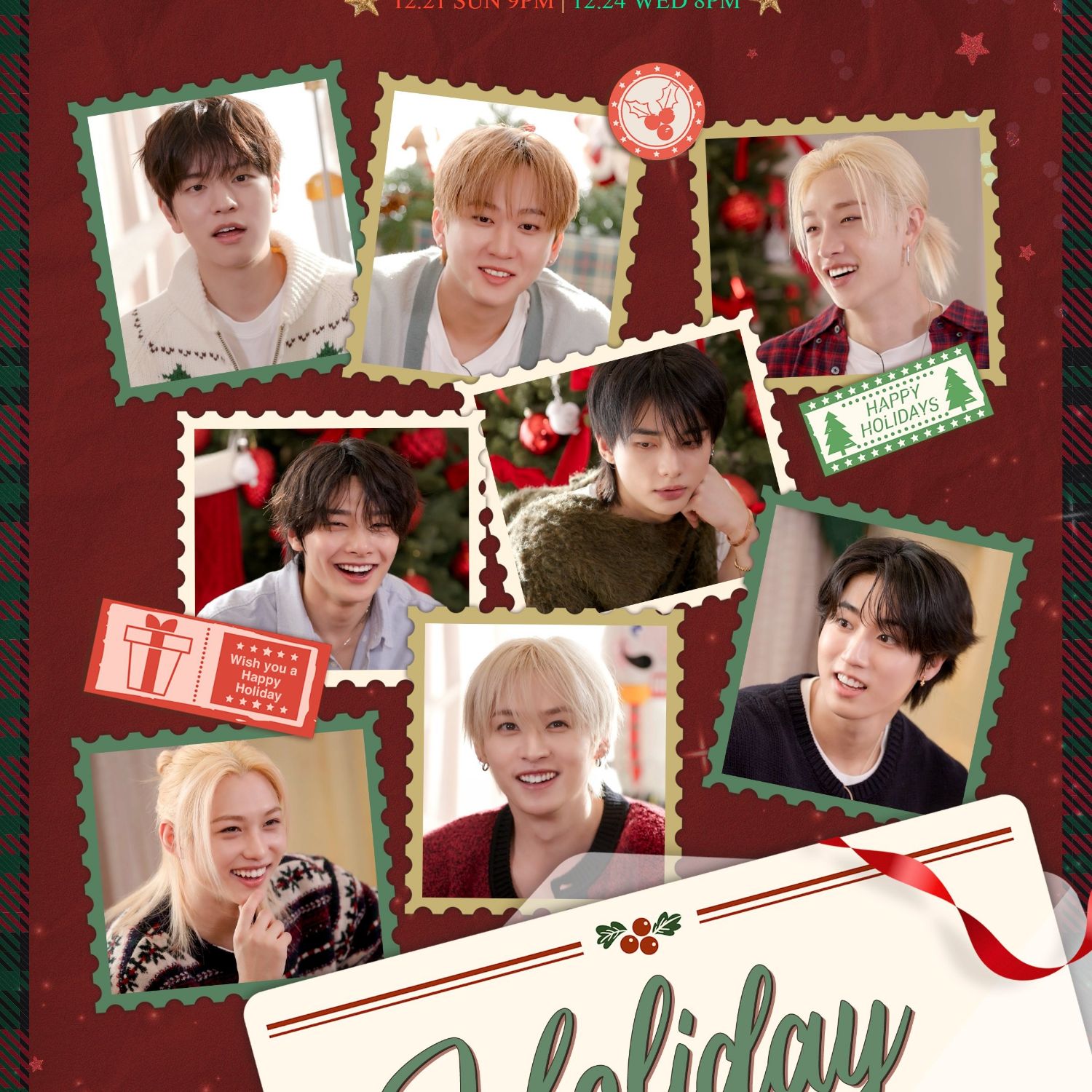 Stray Kids的最新照片