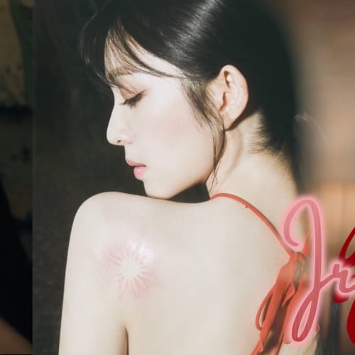 Latest photo of Irene (Red Velvet)