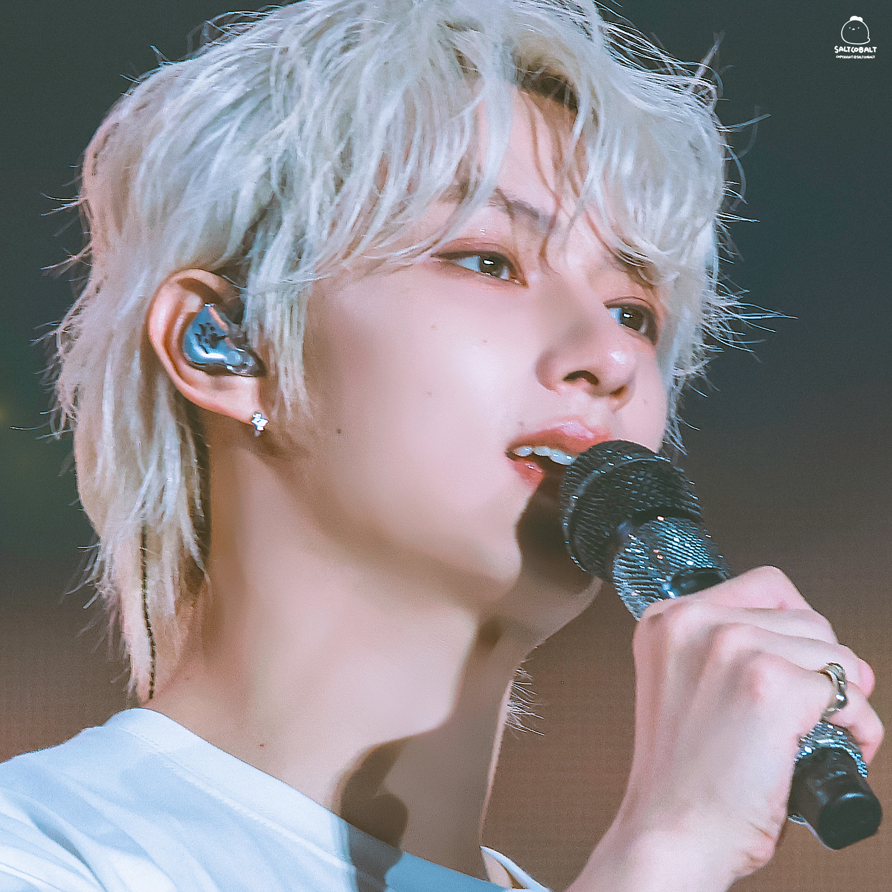Behind-the-scenes cut of Jun (SEVENTEEN)