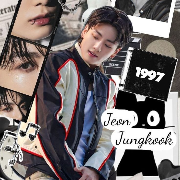Latest photo of Jungkook (BTS)