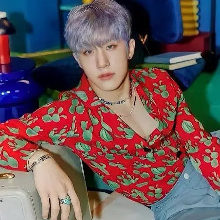 A moment captured by ASTRO's fan