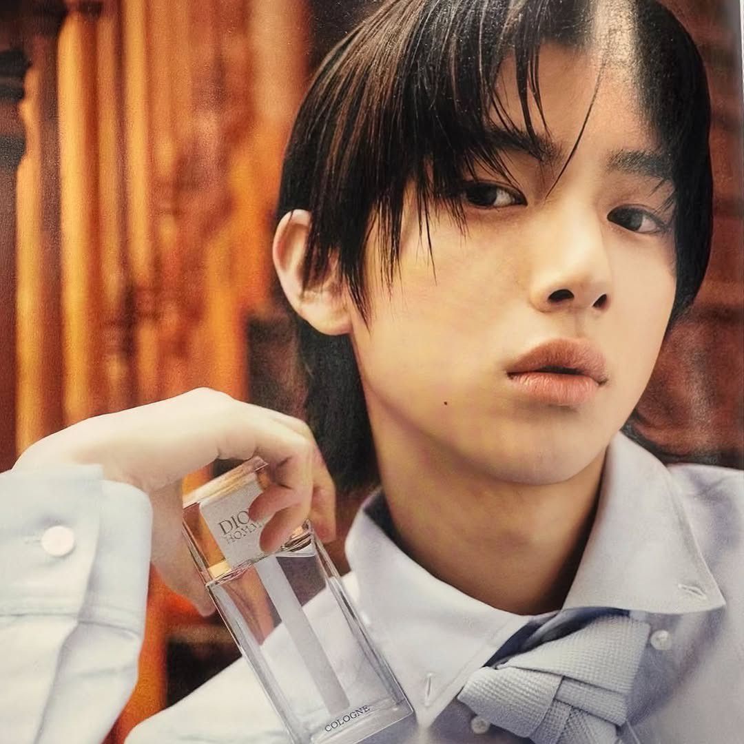 Behind-the-scenes cut of Juhoon (CORTIS)