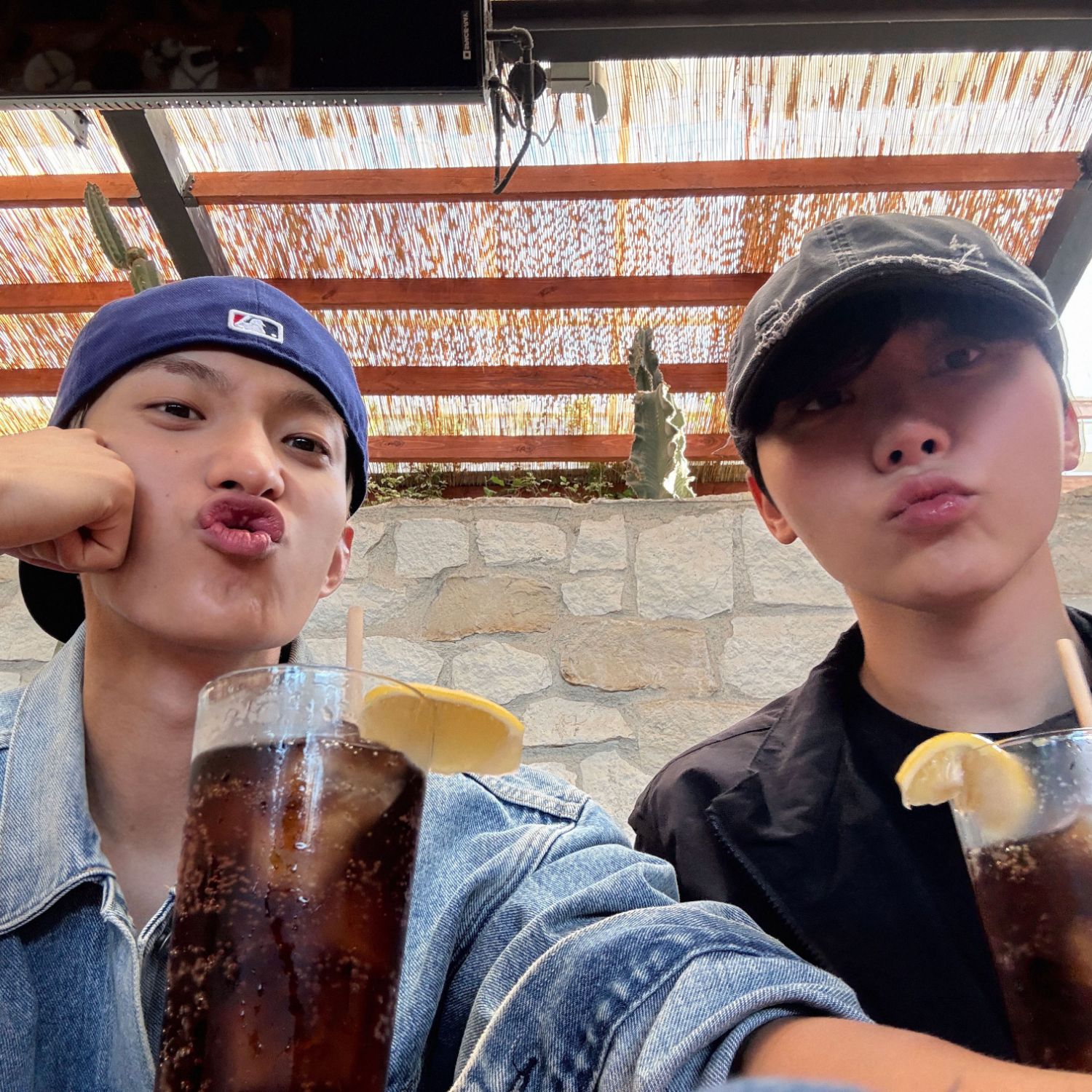 Recent activity shot of Seungkwan (SEVENTEEN)