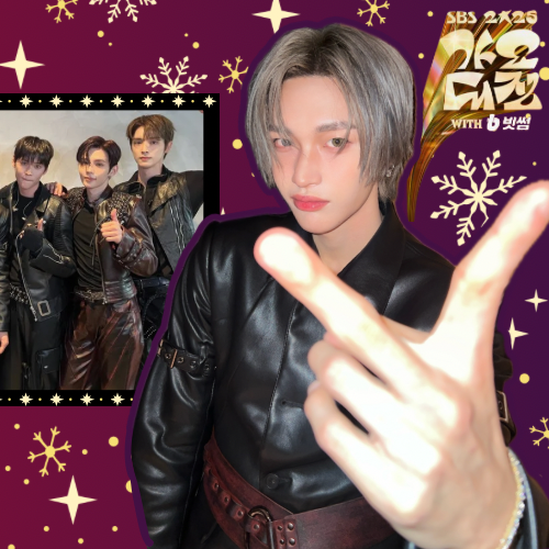 A moment captured by Wonbin (RIIZE)'s fan