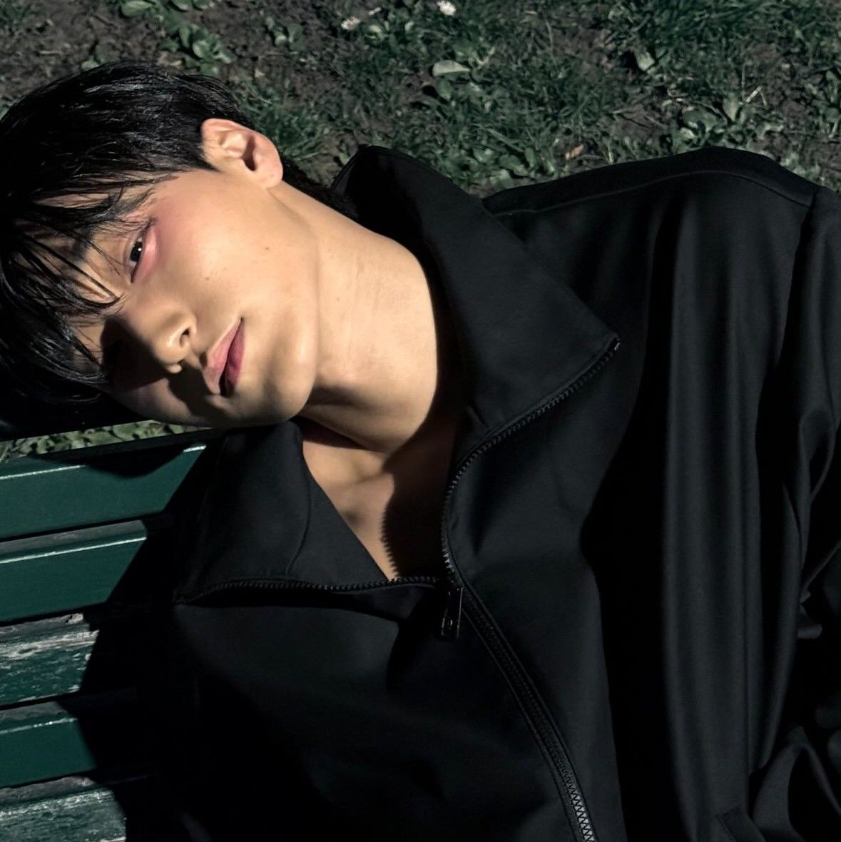Latest photo of San (ATEEZ)
