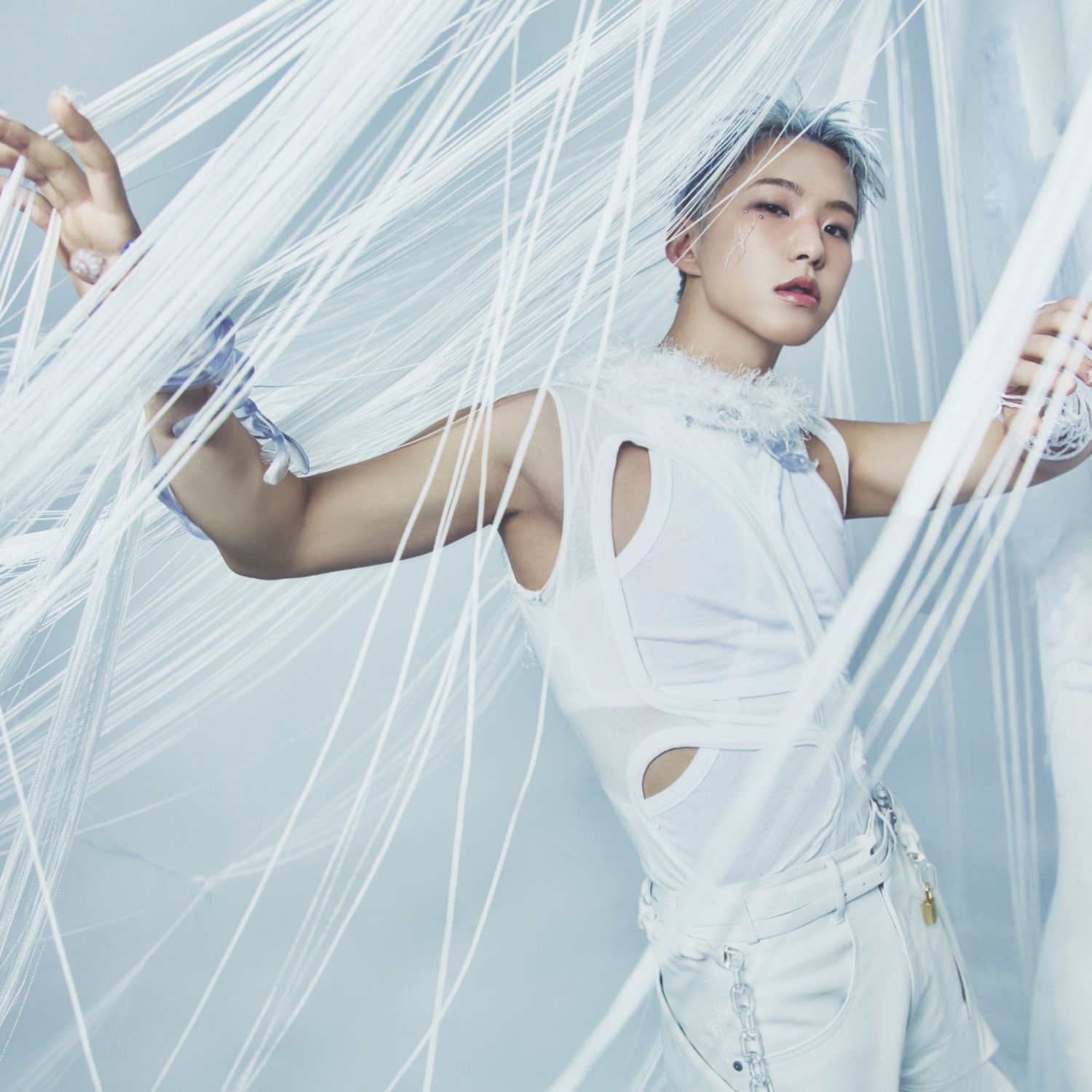 Recent activity shot of Hoshi (SEVENTEEN)