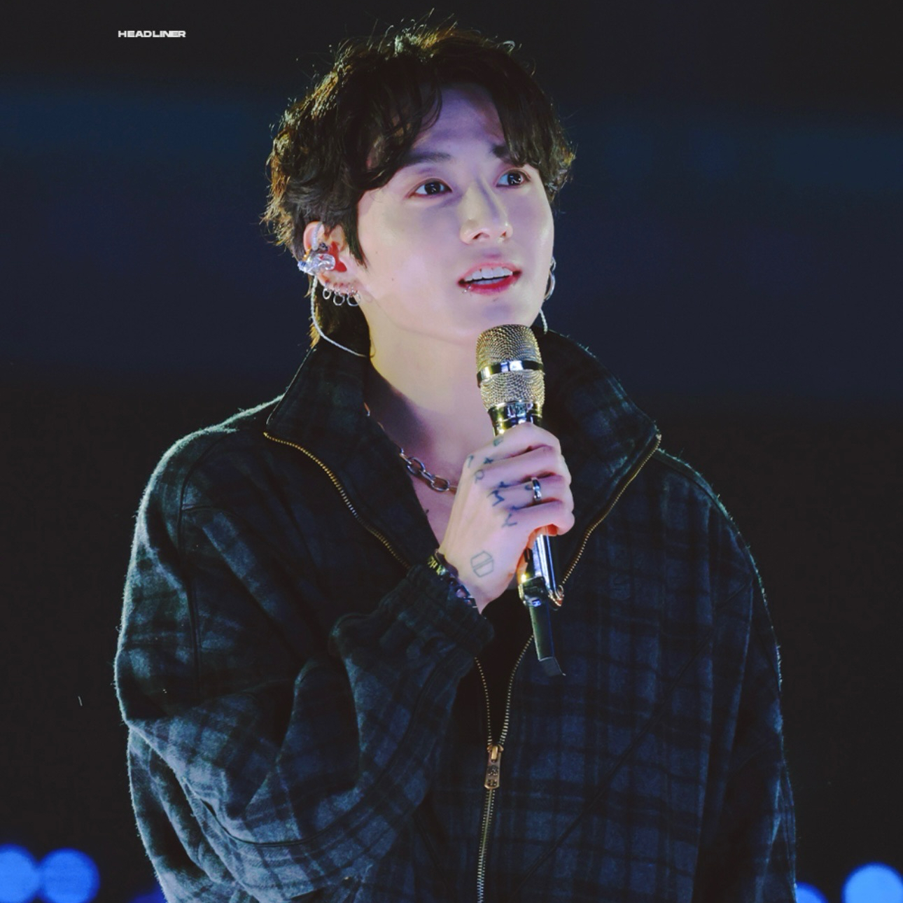 柾國 (防彈少年團)的最新活動照片