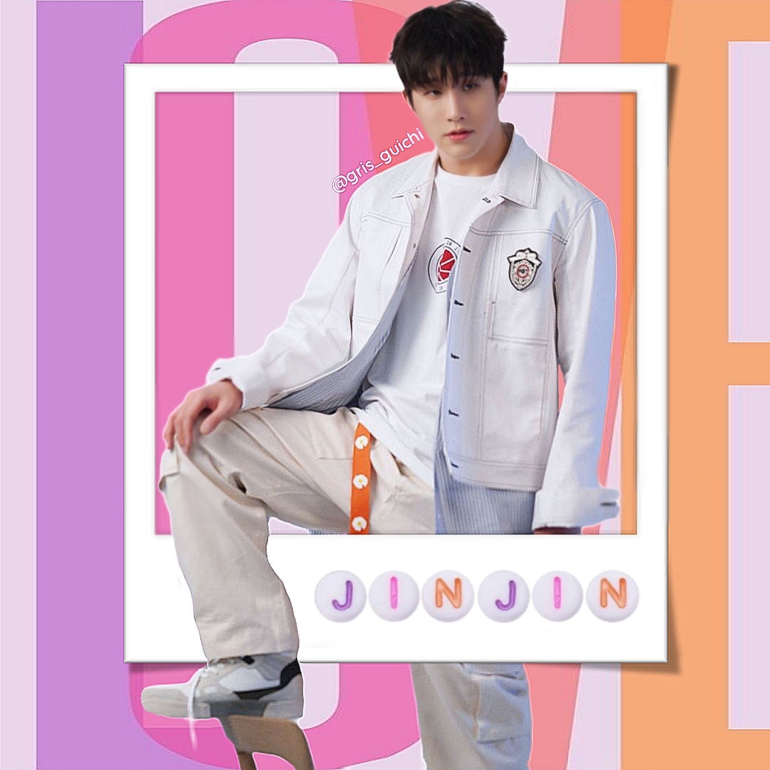 Latest photo of Jinjin (ASTRO)