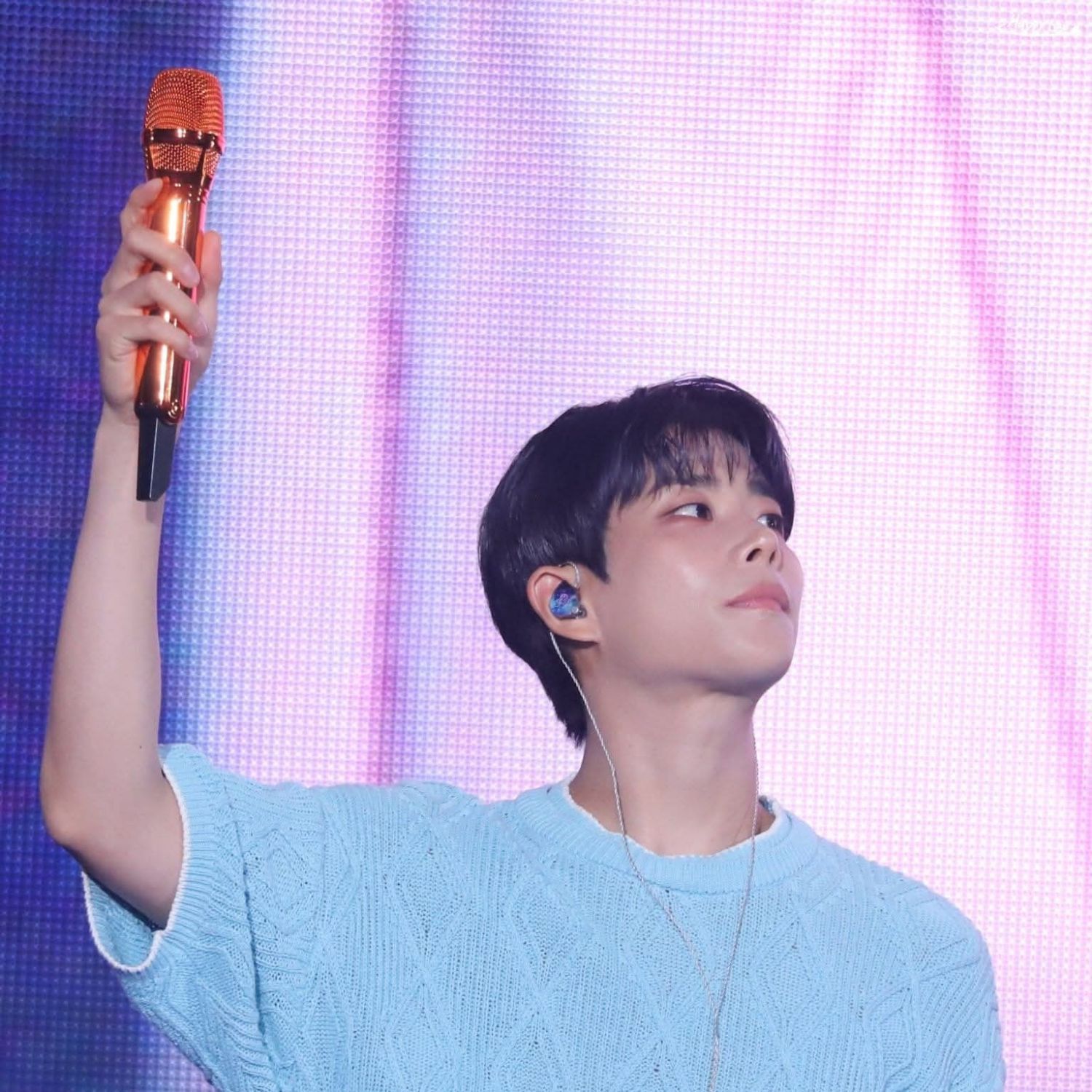 Recent activity shot of MJ (ASTRO)