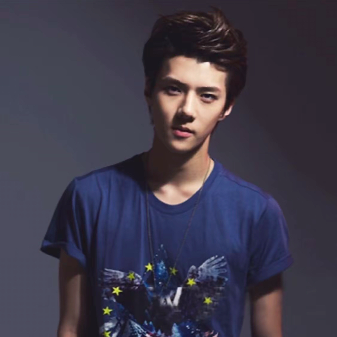 Potret di balik layar Sehun (EXO)