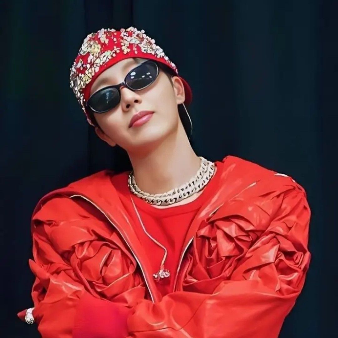 j-hope (BTS)の舞台裏ショット