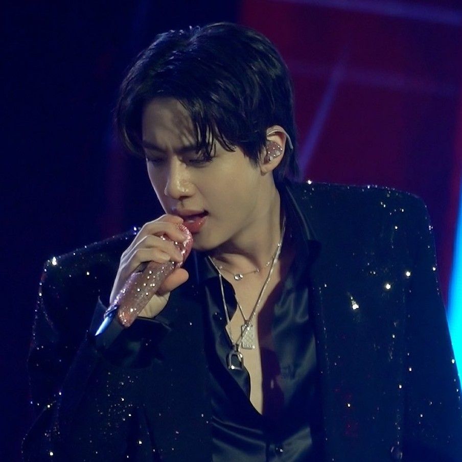 ジン (BTS)ファンが撮った瞬間