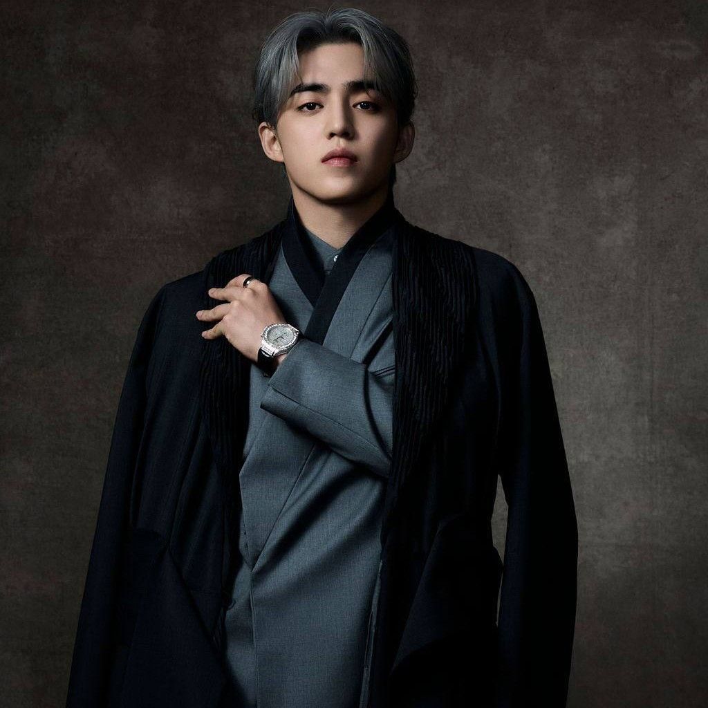 Behind-the-scenes cut of S.Coups (SEVENTEEN)