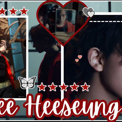 Latest photo of Heeseung (ENHYPEN)
