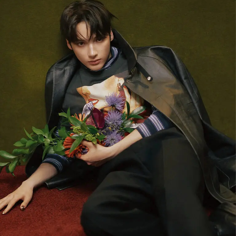 Latest photo of HueningKai (TOMORROW X TOGETHER)