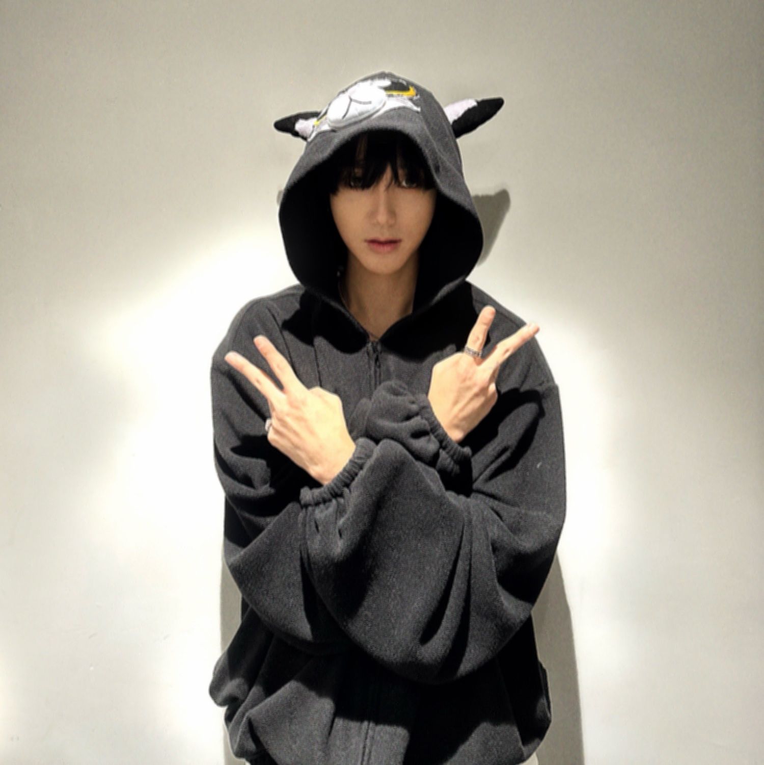 Latest photo of Yesung (Super Junior)