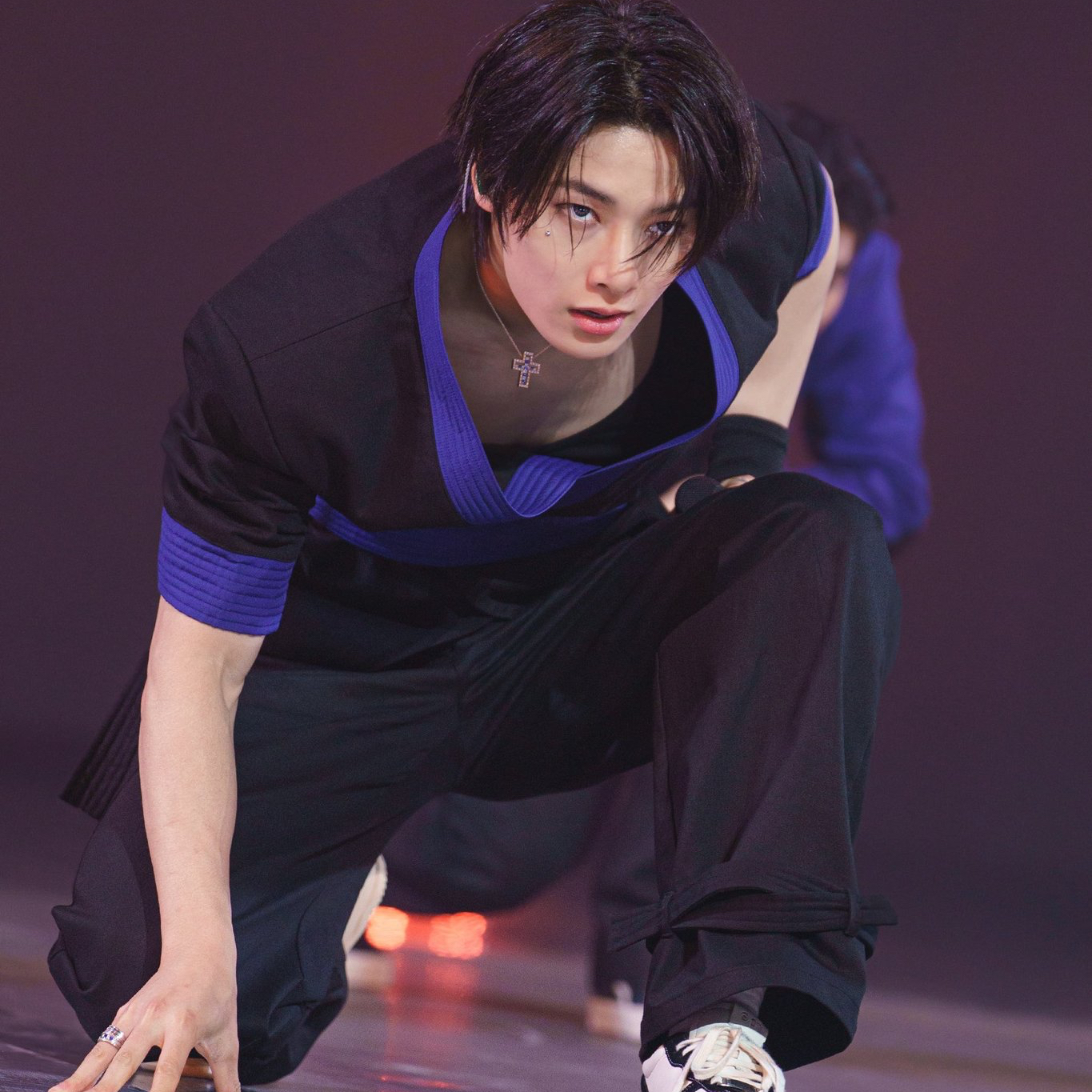Recent activity shot of I.N (Stray Kids)