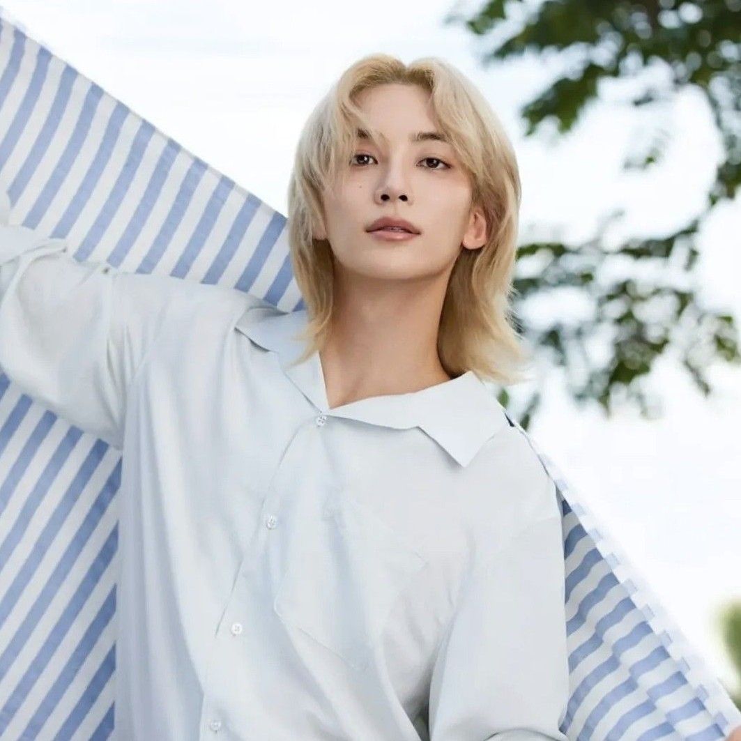 Potret di balik layar Jeonghan (SEVENTEEN)