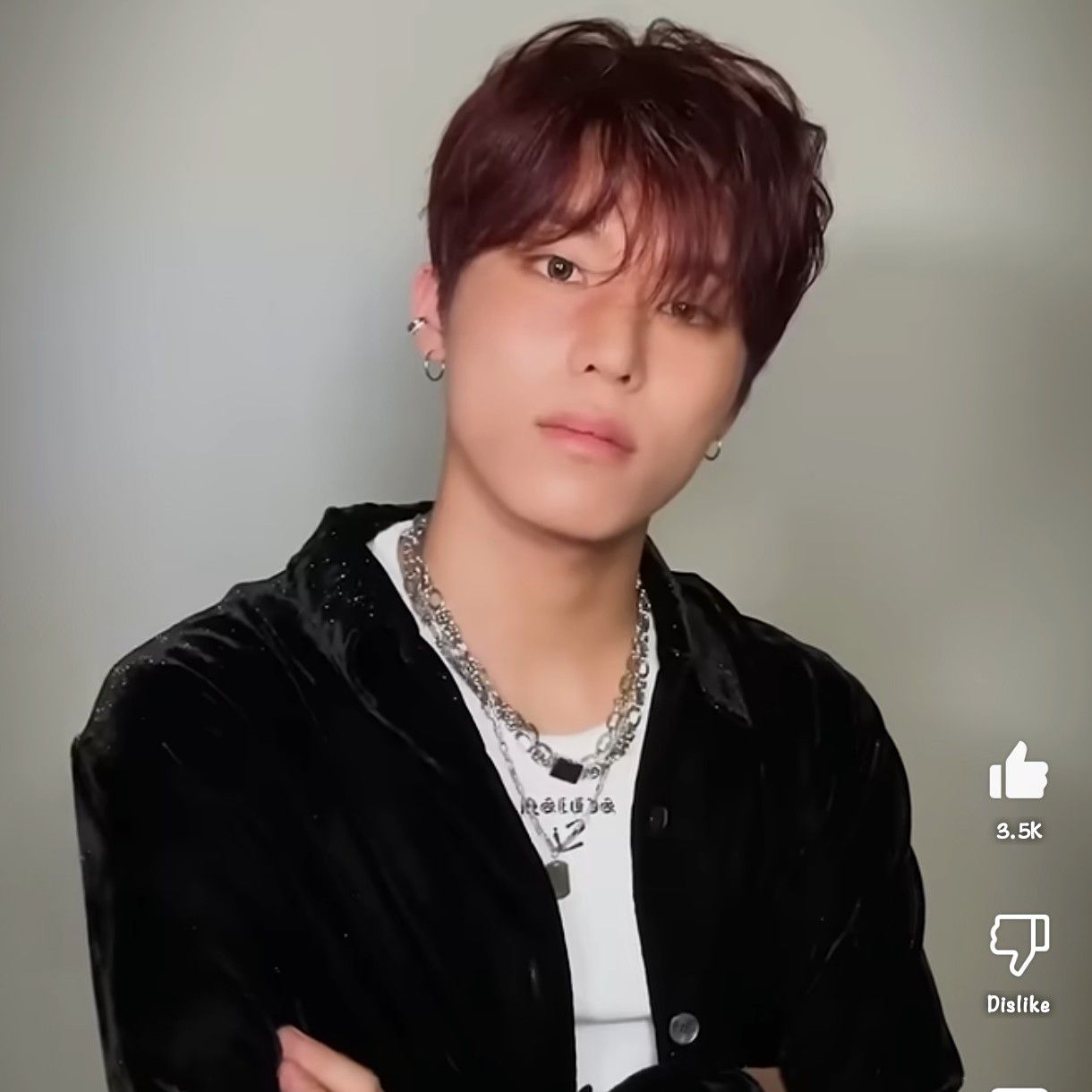 Behind-the-scenes cut of Park Jeongwoo (TREASURE)