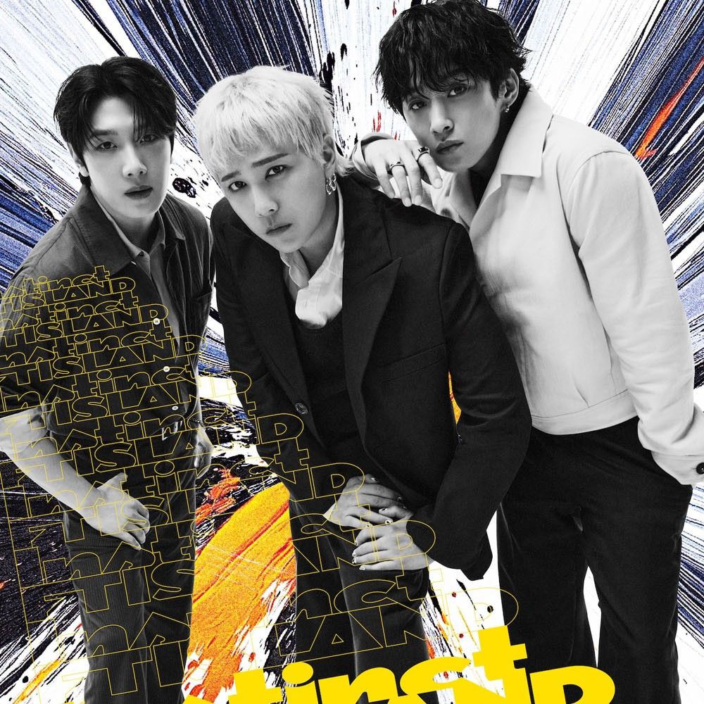 Recent activity shot of FTIsland