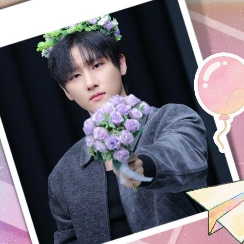 Recent activity shot of I.M (MONSTA X)