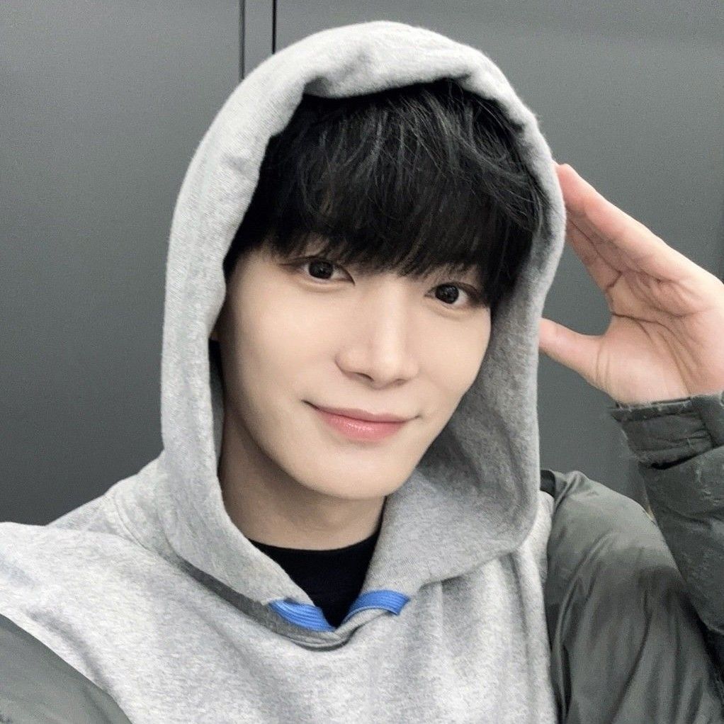 Recent activity shot of Kim Jonghyeon